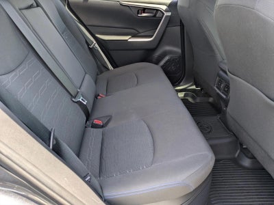 2022 Toyota RAV4 Hybrid SE AWD (Natl)