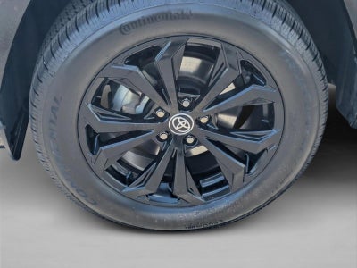 2022 Toyota RAV4 Hybrid SE AWD (Natl)