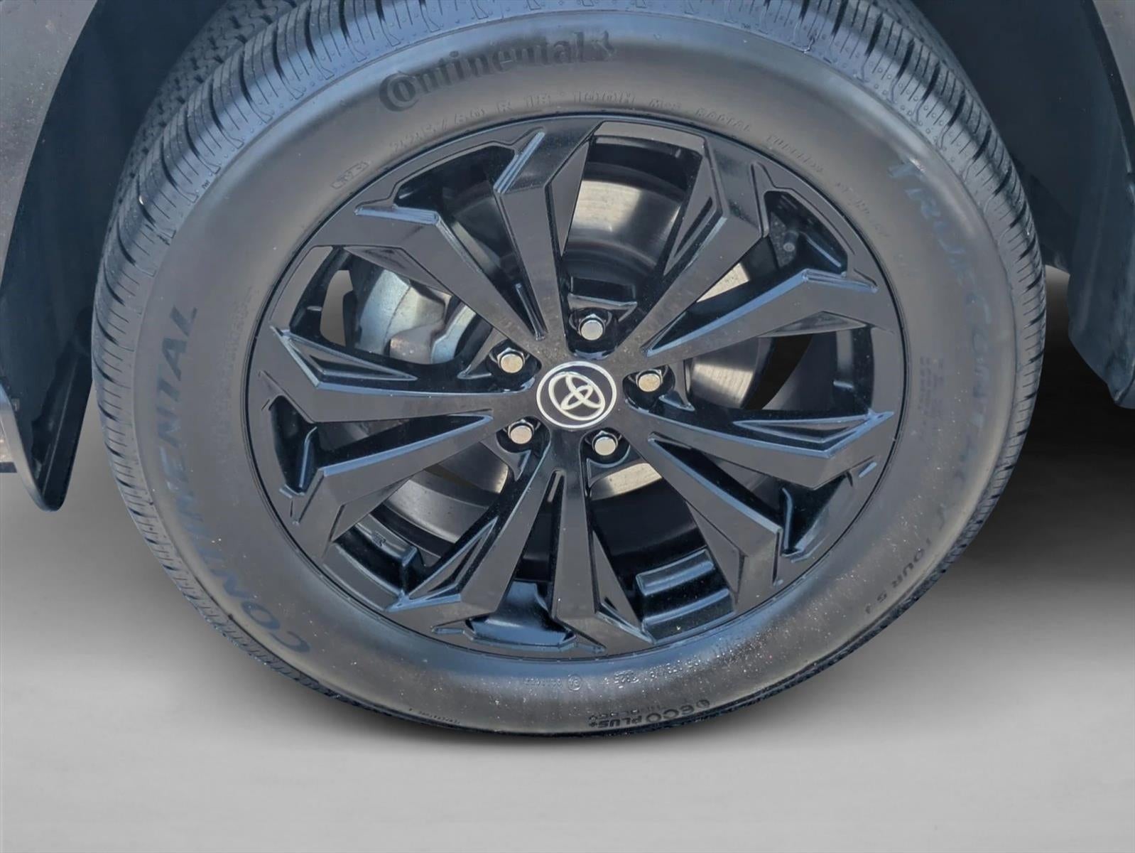 2022 Toyota RAV4 Hybrid SE AWD (Natl)