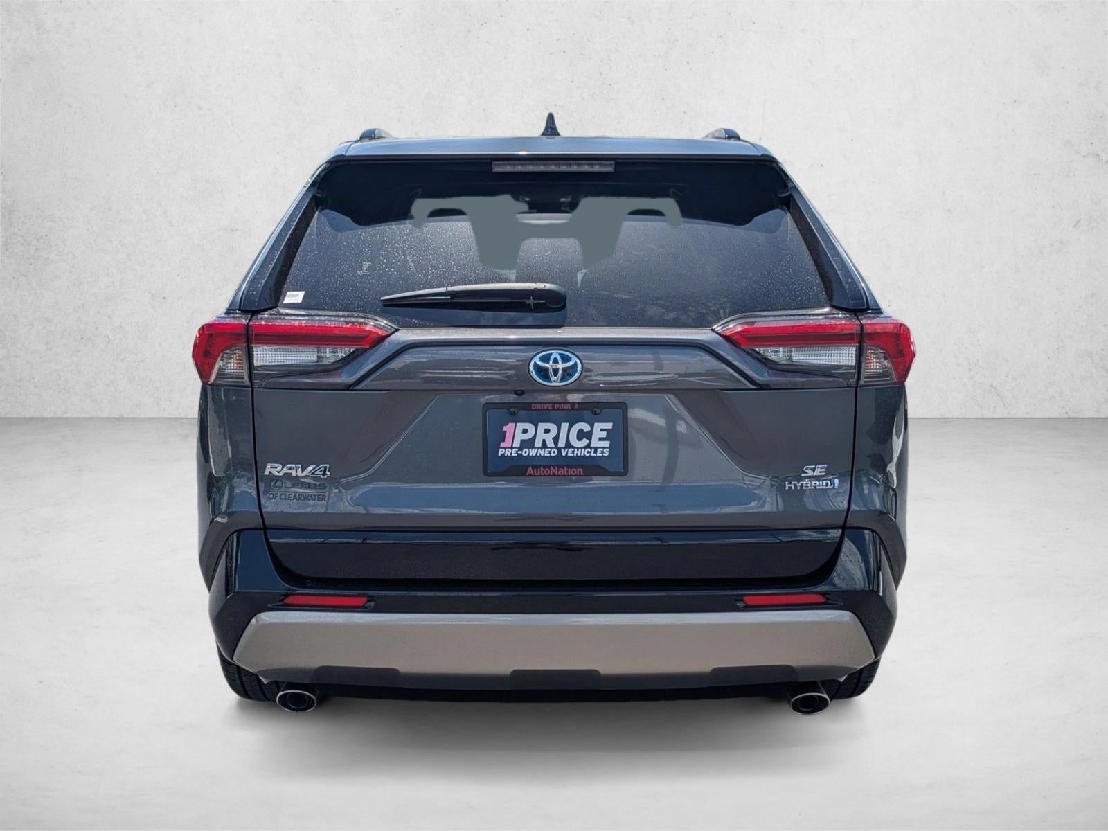 2022 Toyota RAV4 Hybrid SE AWD (Natl)