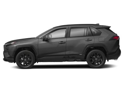 2022 Toyota RAV4 Hybrid SE AWD (Natl)