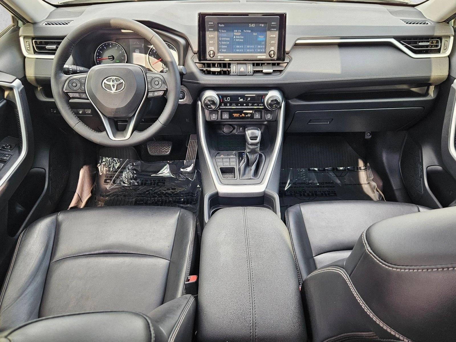 2020 Toyota RAV4 XLE Premium AWD (Natl)