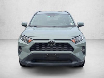 2020 Toyota RAV4 XLE Premium AWD (Natl)