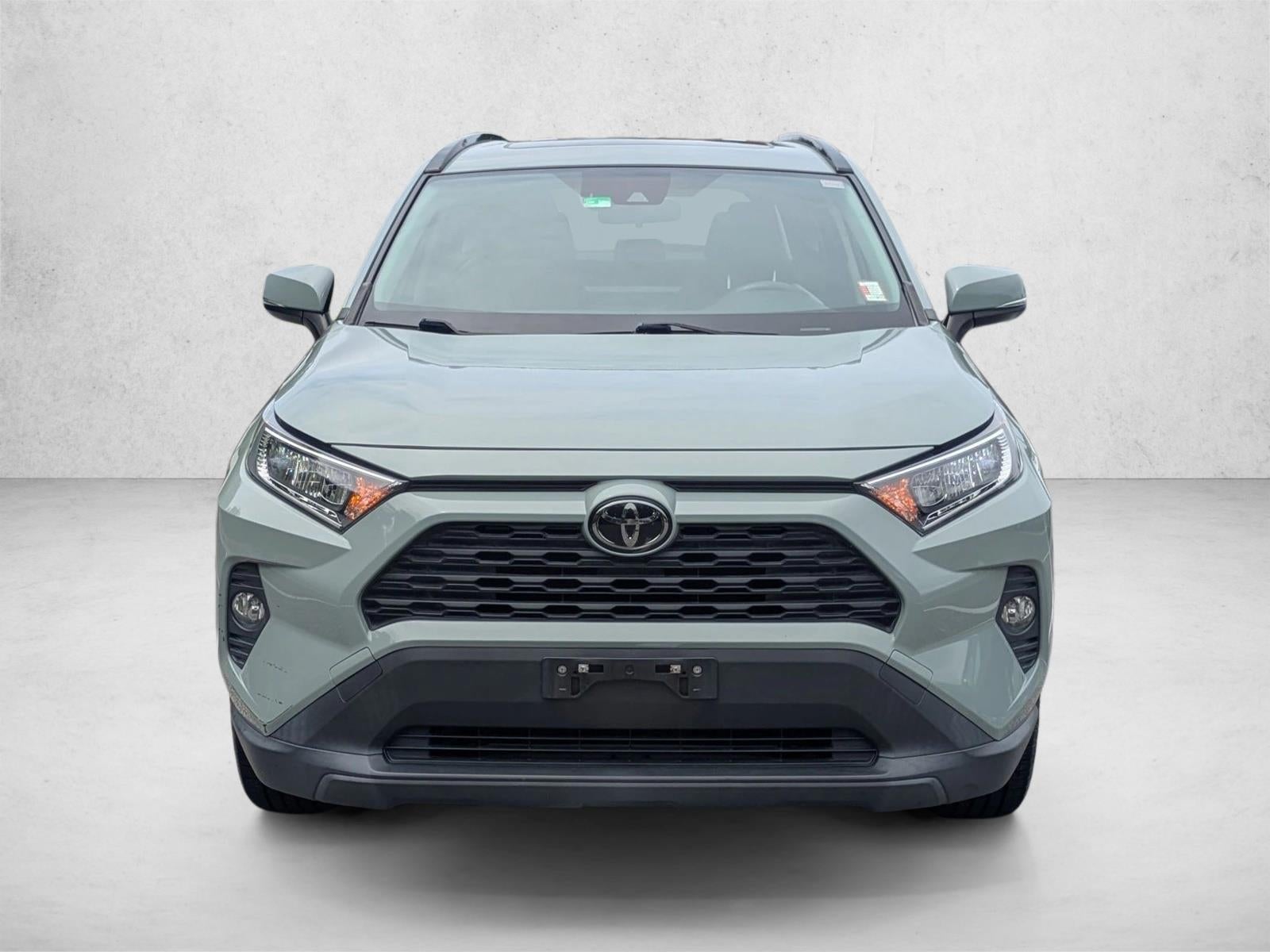2020 Toyota RAV4 XLE Premium AWD (Natl)