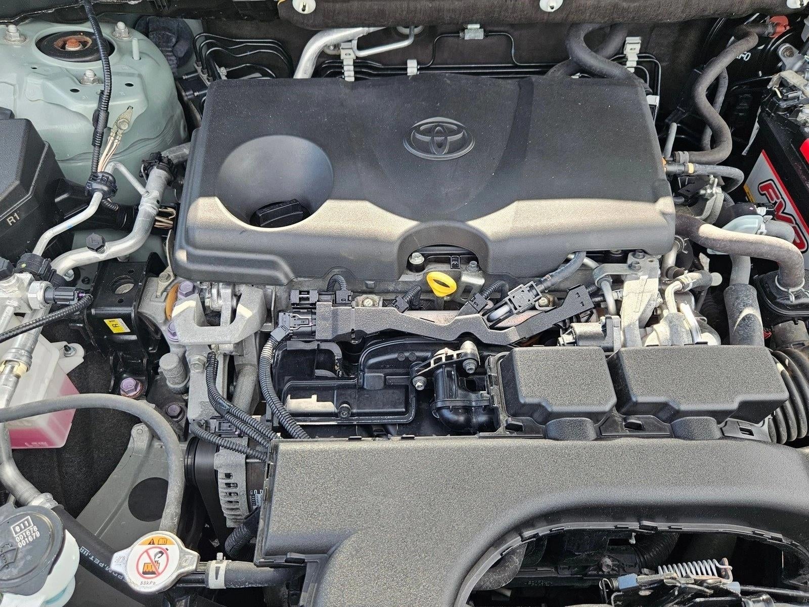 2020 Toyota RAV4 XLE Premium AWD (Natl)