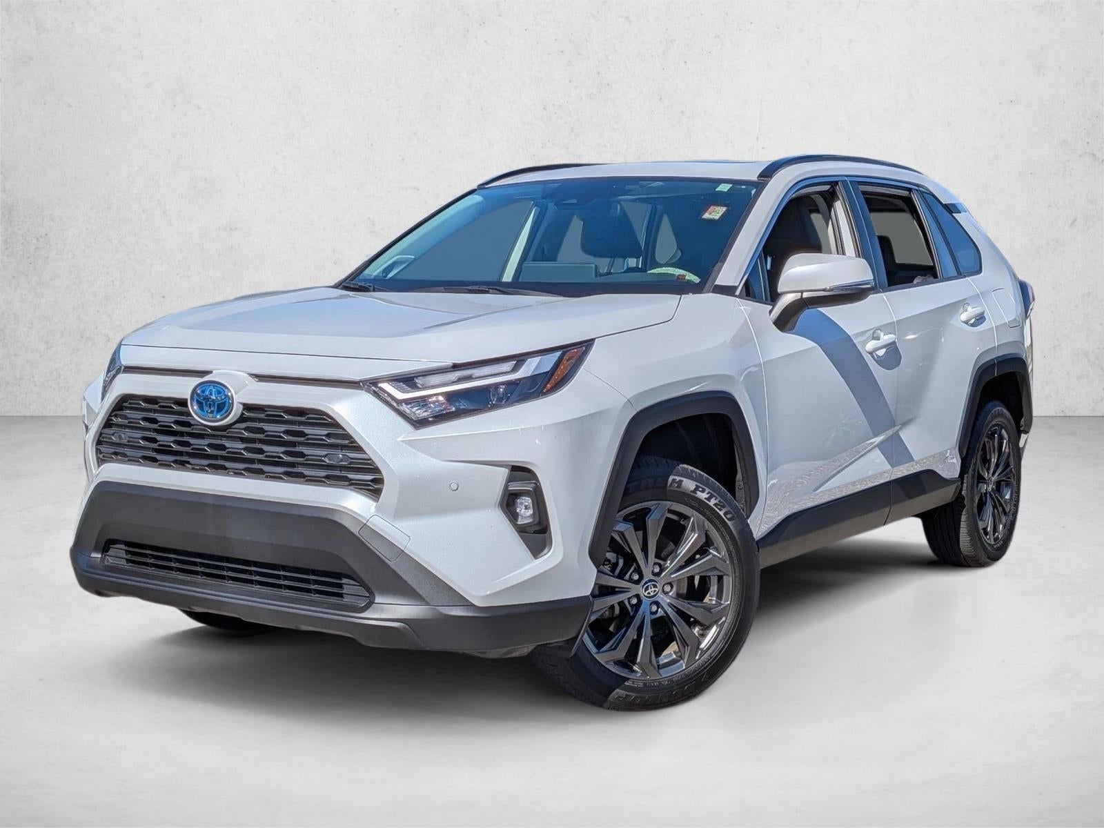 2024 Toyota RAV4 Hybrid XLE Premium AWD (Natl)