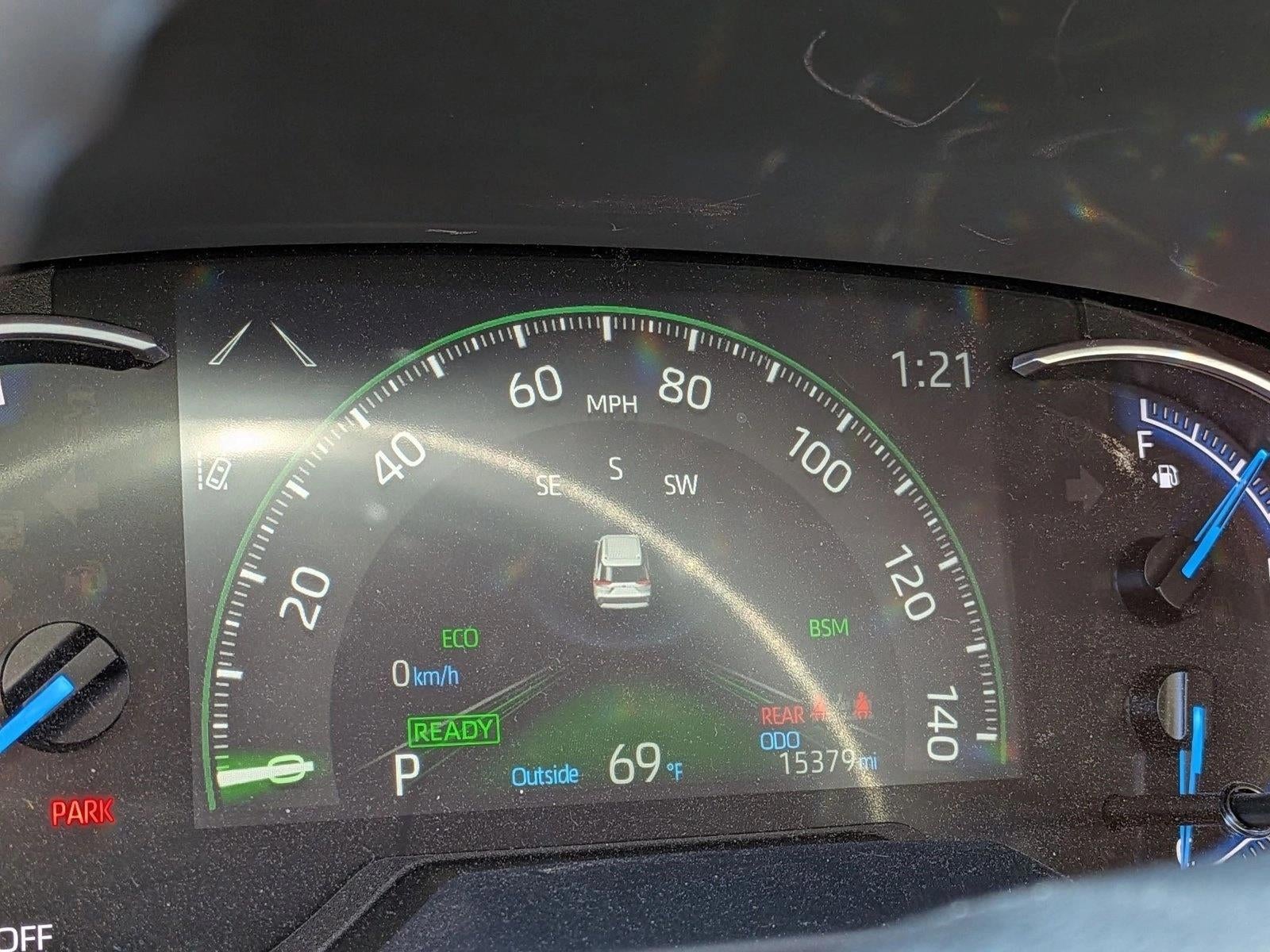 2024 Toyota RAV4 Hybrid XLE Premium AWD (Natl)