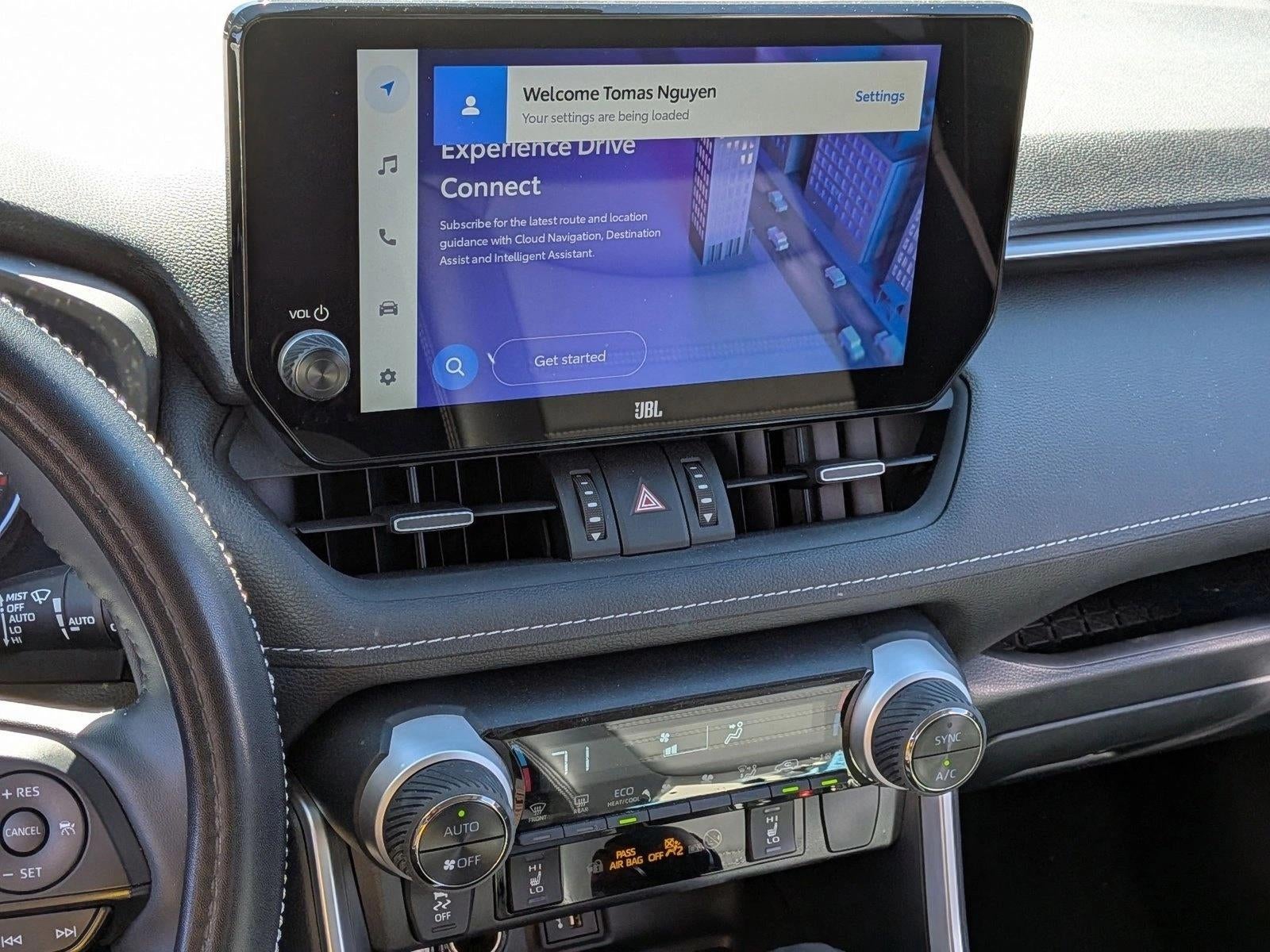 2024 Toyota RAV4 Hybrid XLE Premium AWD (Natl)