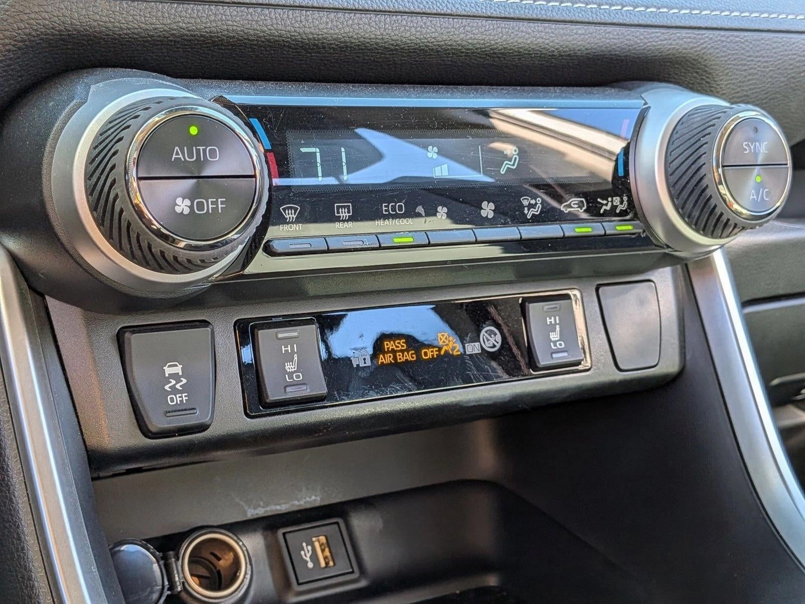 2024 Toyota RAV4 Hybrid XLE Premium AWD (Natl)