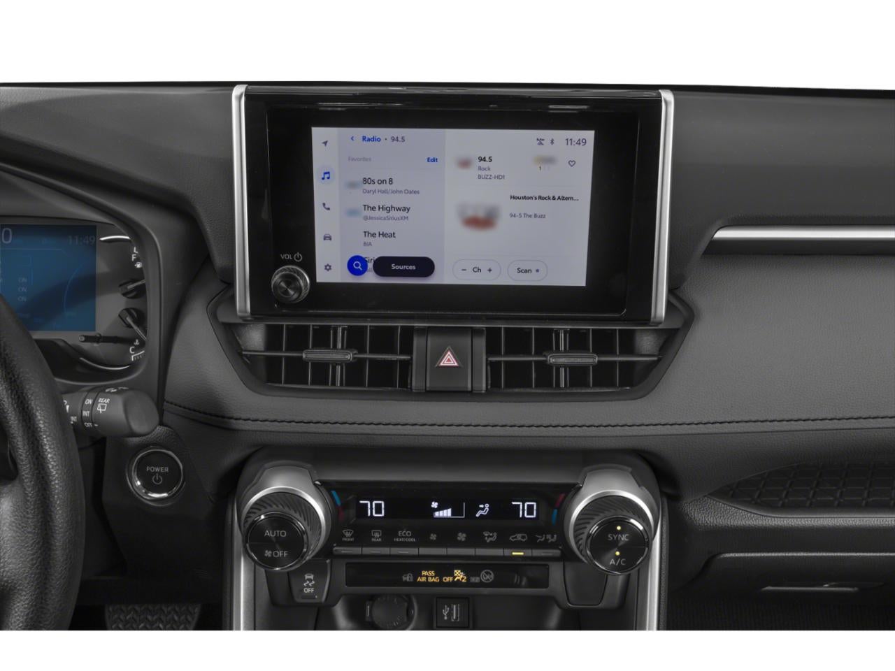 2024 Toyota RAV4 Hybrid XLE Premium AWD (Natl)