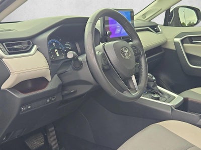 2023 Toyota RAV4 Hybrid Limited AWD (Natl)