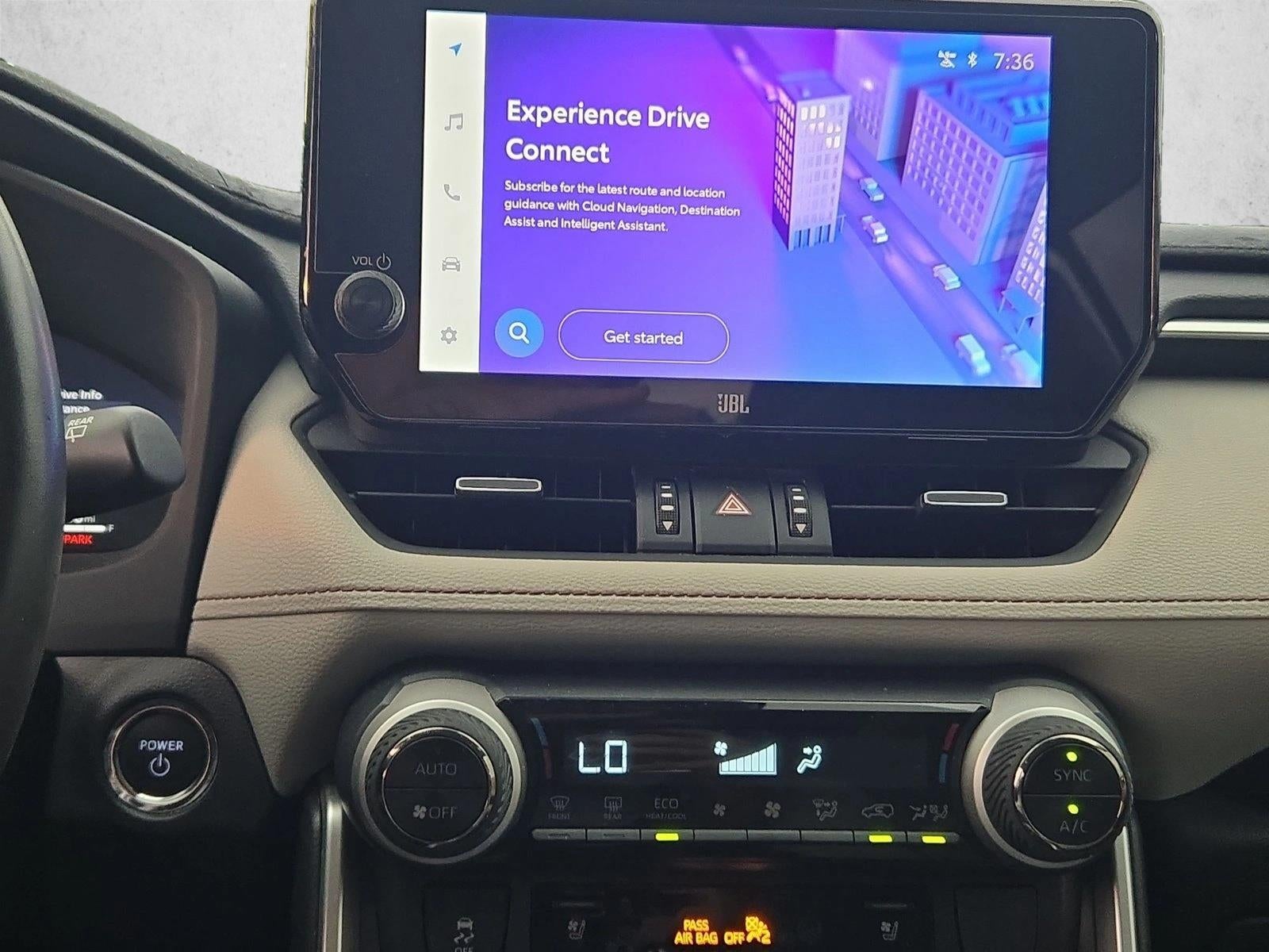 2023 Toyota RAV4 Hybrid Limited AWD (Natl)