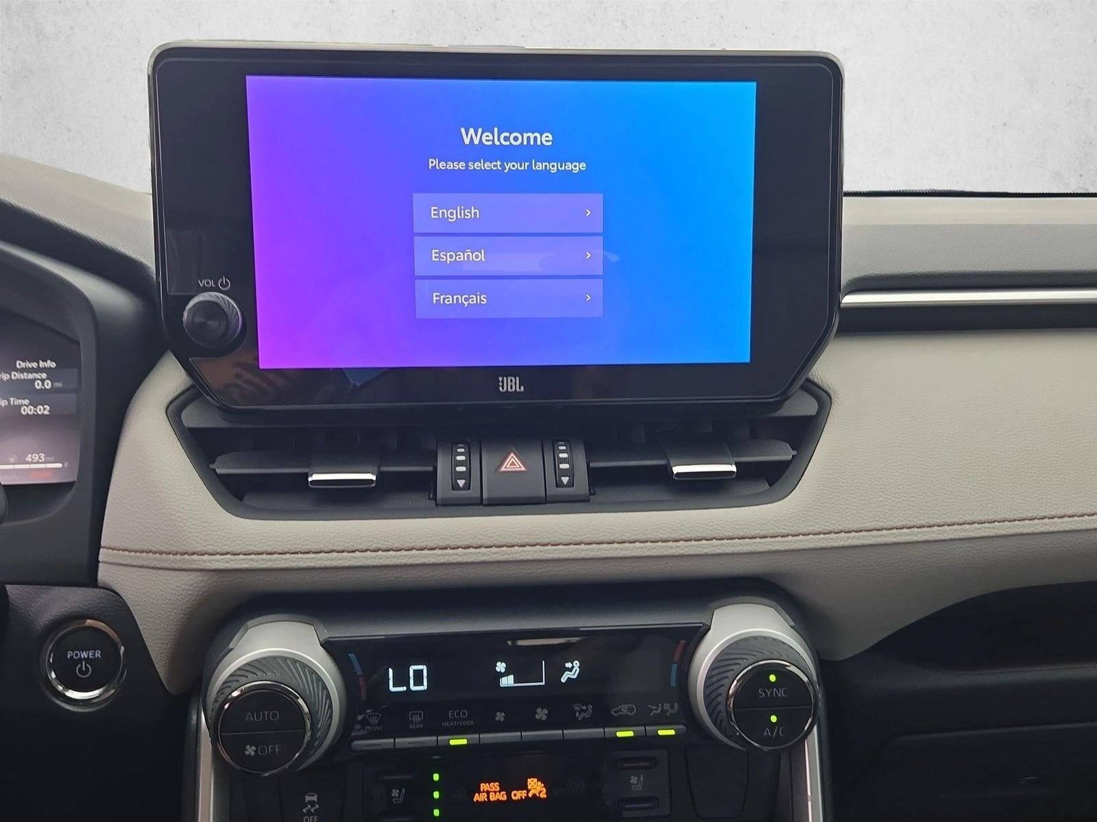 2023 Toyota RAV4 Hybrid Limited AWD (Natl)