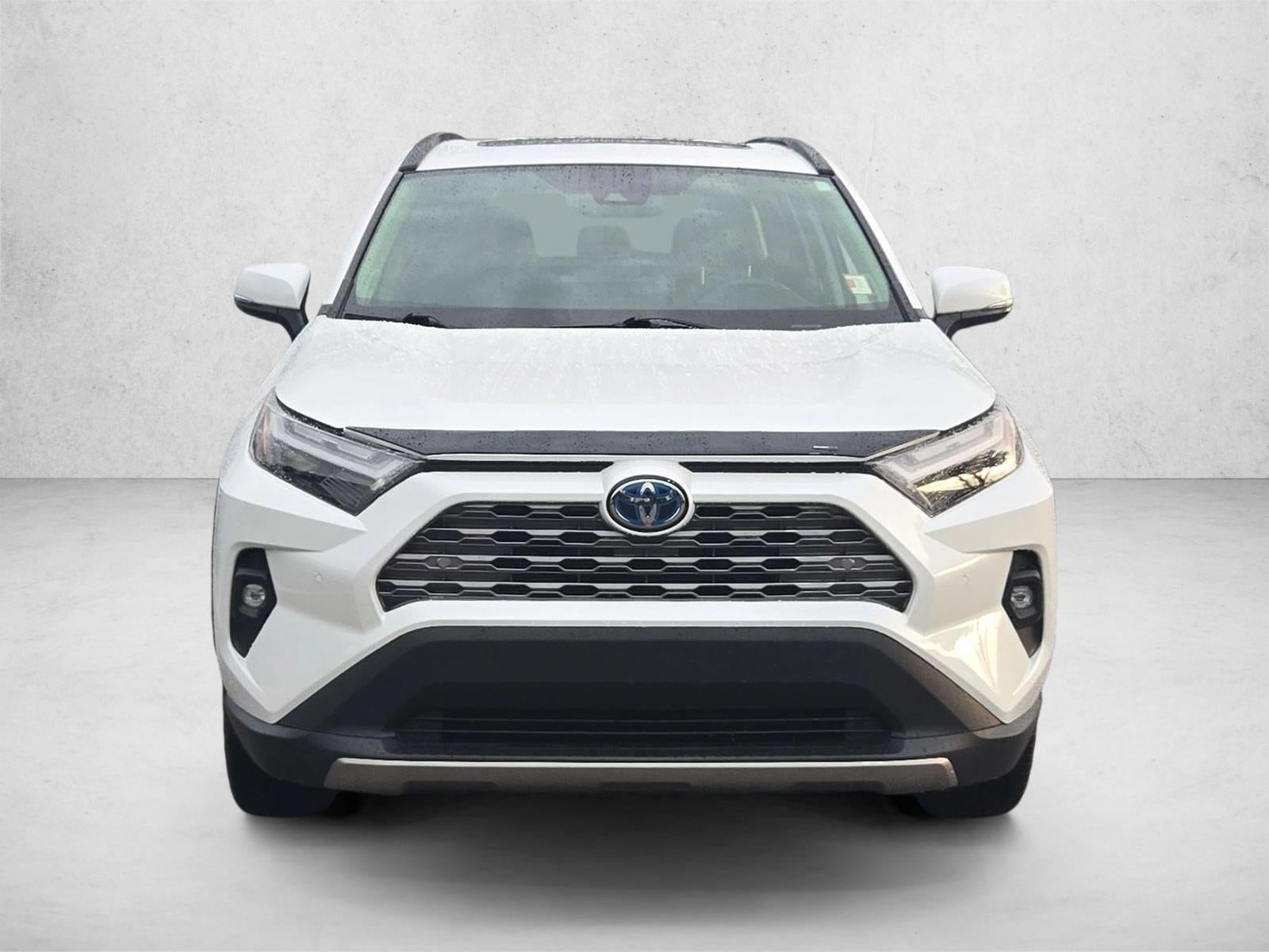 2023 Toyota RAV4 Hybrid Limited AWD (Natl)