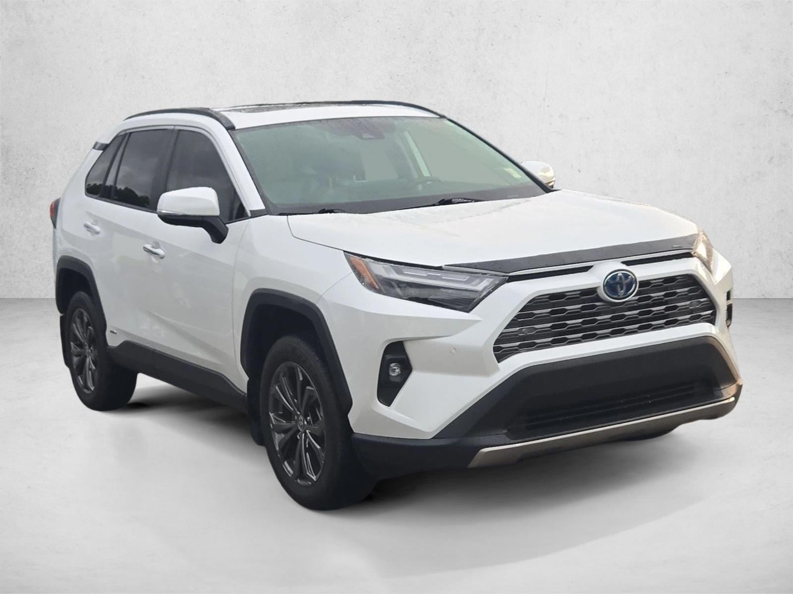 2023 Toyota RAV4 Hybrid Limited AWD (Natl)