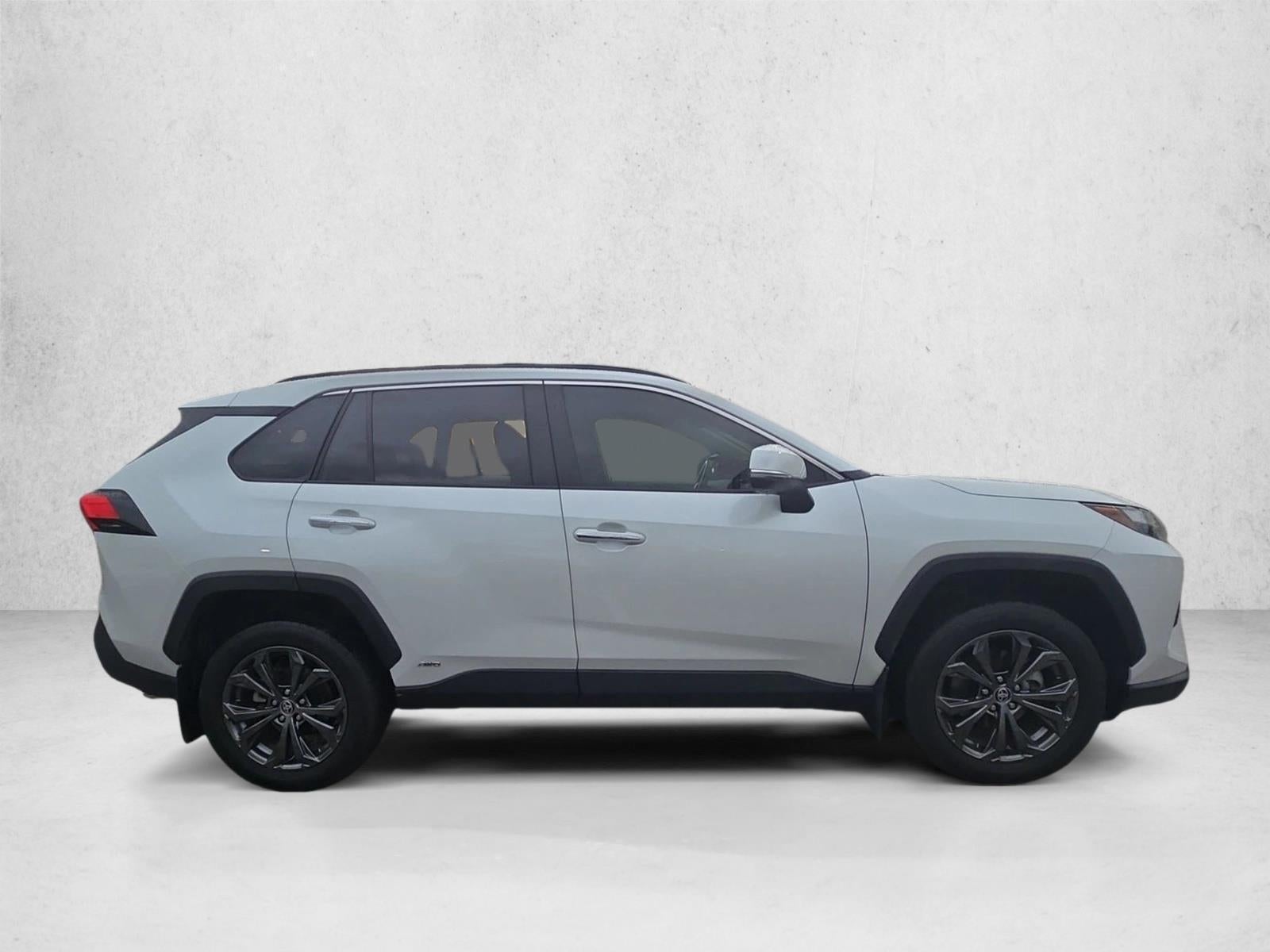 2023 Toyota RAV4 Hybrid Limited AWD (Natl)