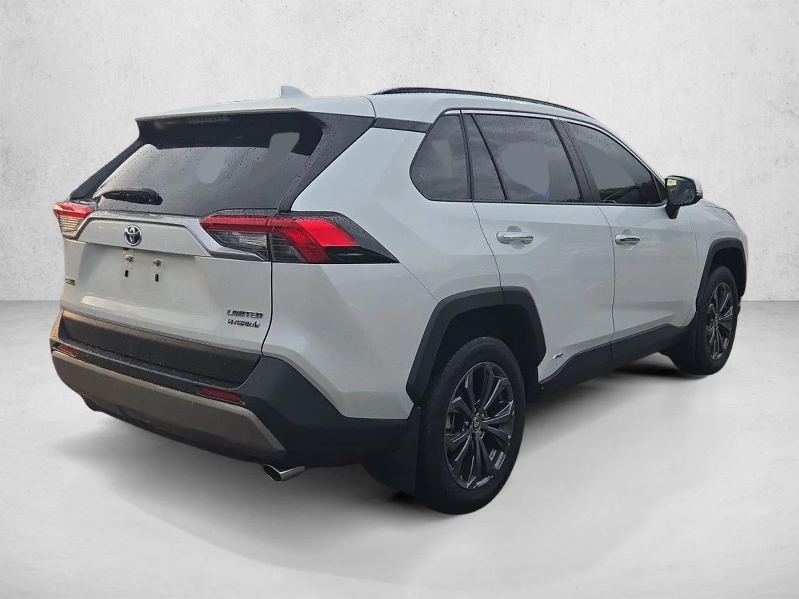 2023 Toyota RAV4 Hybrid Limited AWD (Natl)