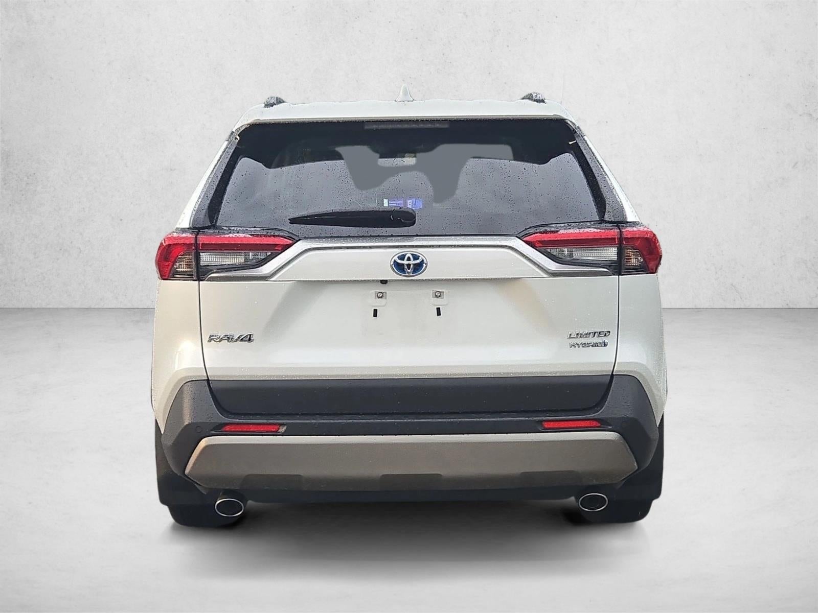 2023 Toyota RAV4 Hybrid Limited AWD (Natl)