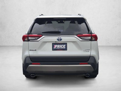 2023 Toyota RAV4 Hybrid Limited AWD (Natl)