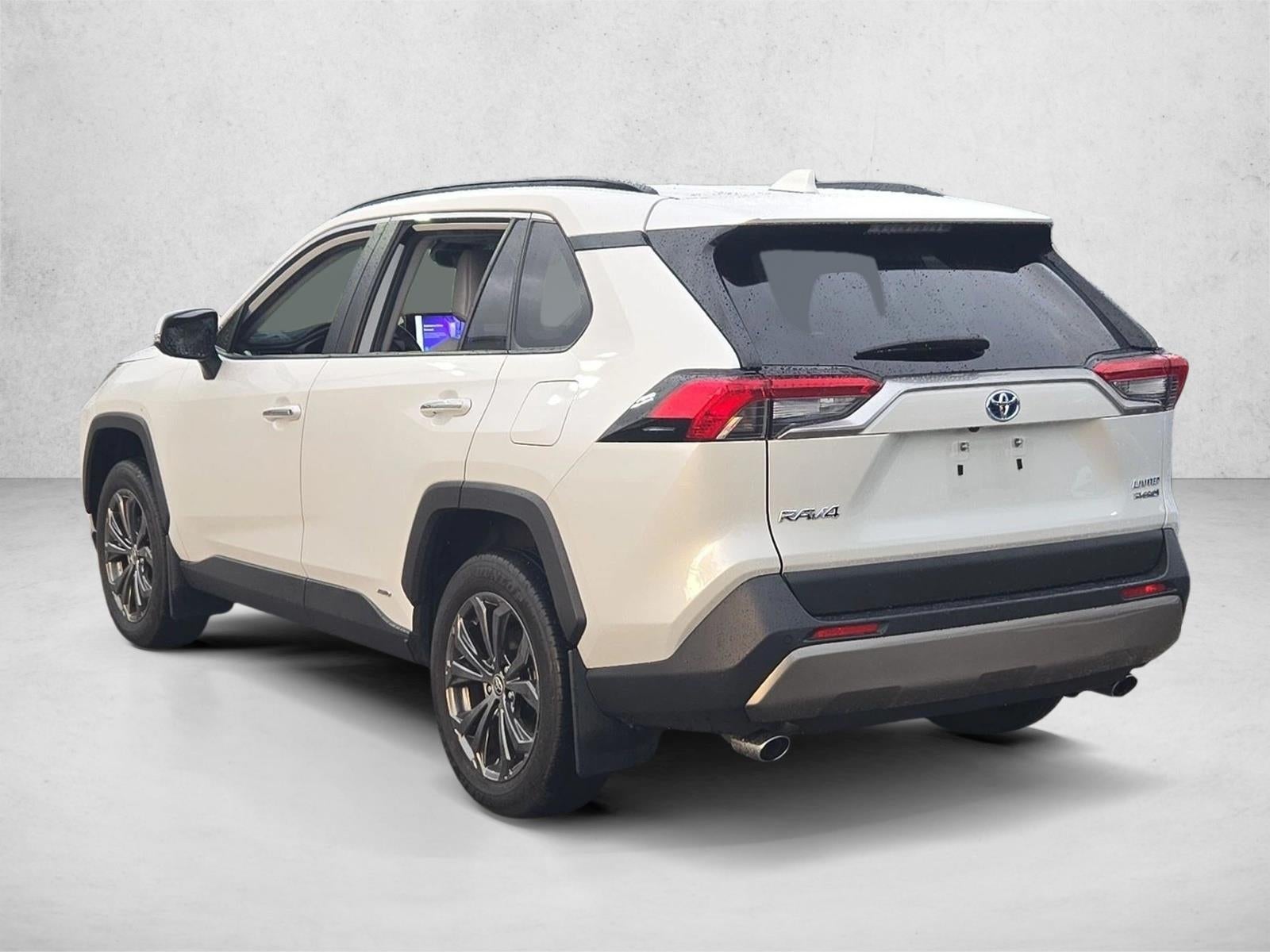 2023 Toyota RAV4 Hybrid Limited AWD (Natl)