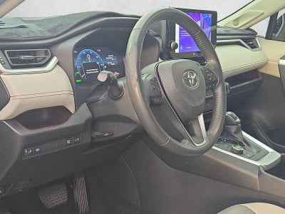 2023 Toyota RAV4 Hybrid Limited AWD (Natl)