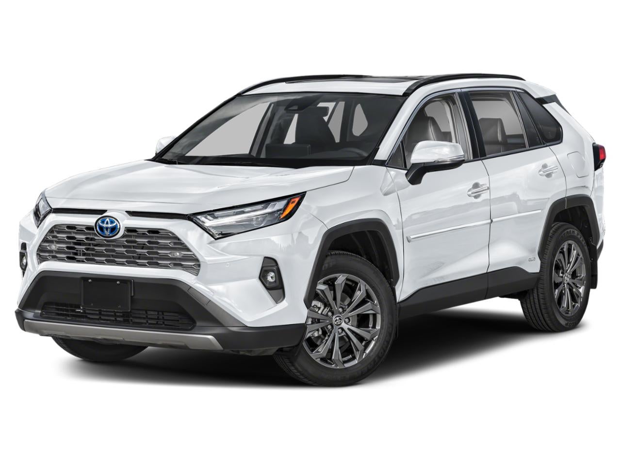 2023 Toyota RAV4 Hybrid Limited AWD (Natl)