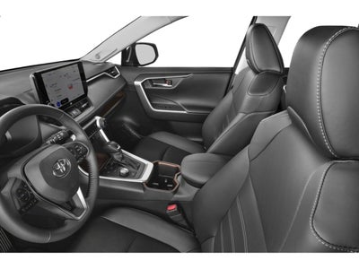 2023 Toyota RAV4 Hybrid Limited AWD (Natl)