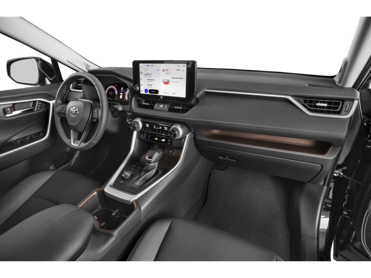 2023 Toyota RAV4 Hybrid Limited AWD (Natl)