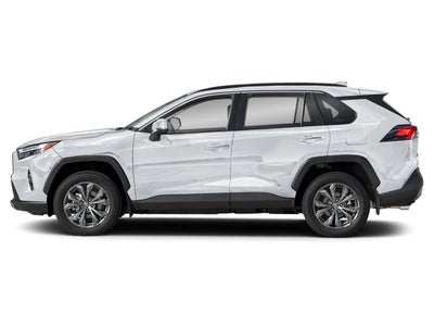 2023 Toyota RAV4 Hybrid Limited AWD (Natl)