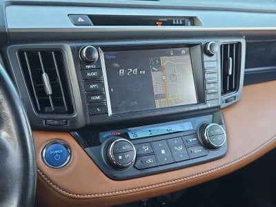 2018 Toyota RAV4 Hybrid Limited AWD (Natl)