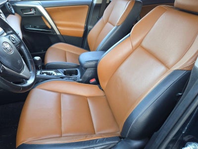 2018 Toyota RAV4 Hybrid Limited AWD (Natl)