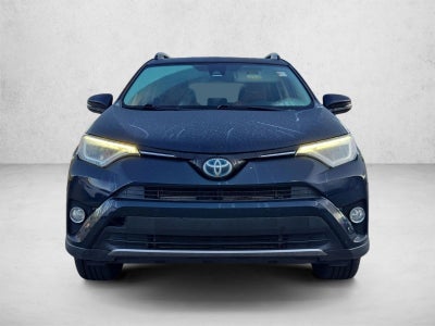 2018 Toyota RAV4 Hybrid Limited AWD (Natl)