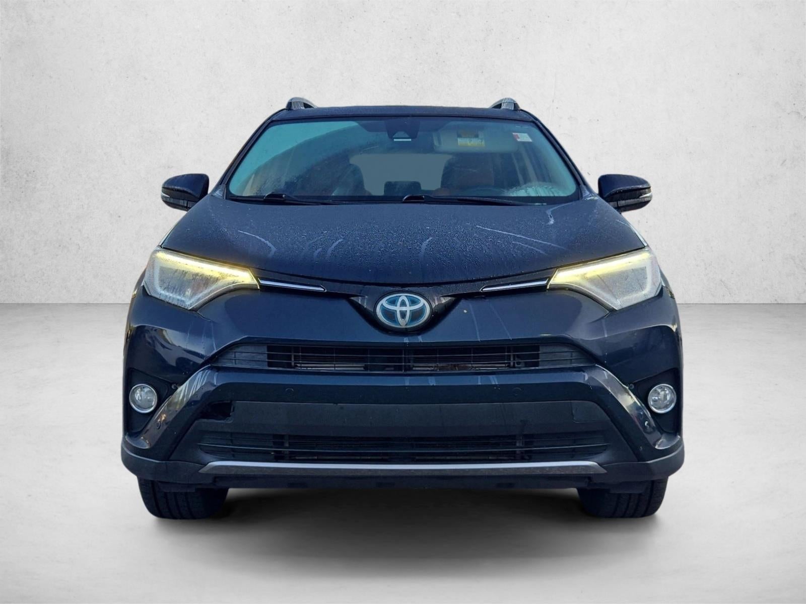 2018 Toyota RAV4 Hybrid Limited AWD (Natl)