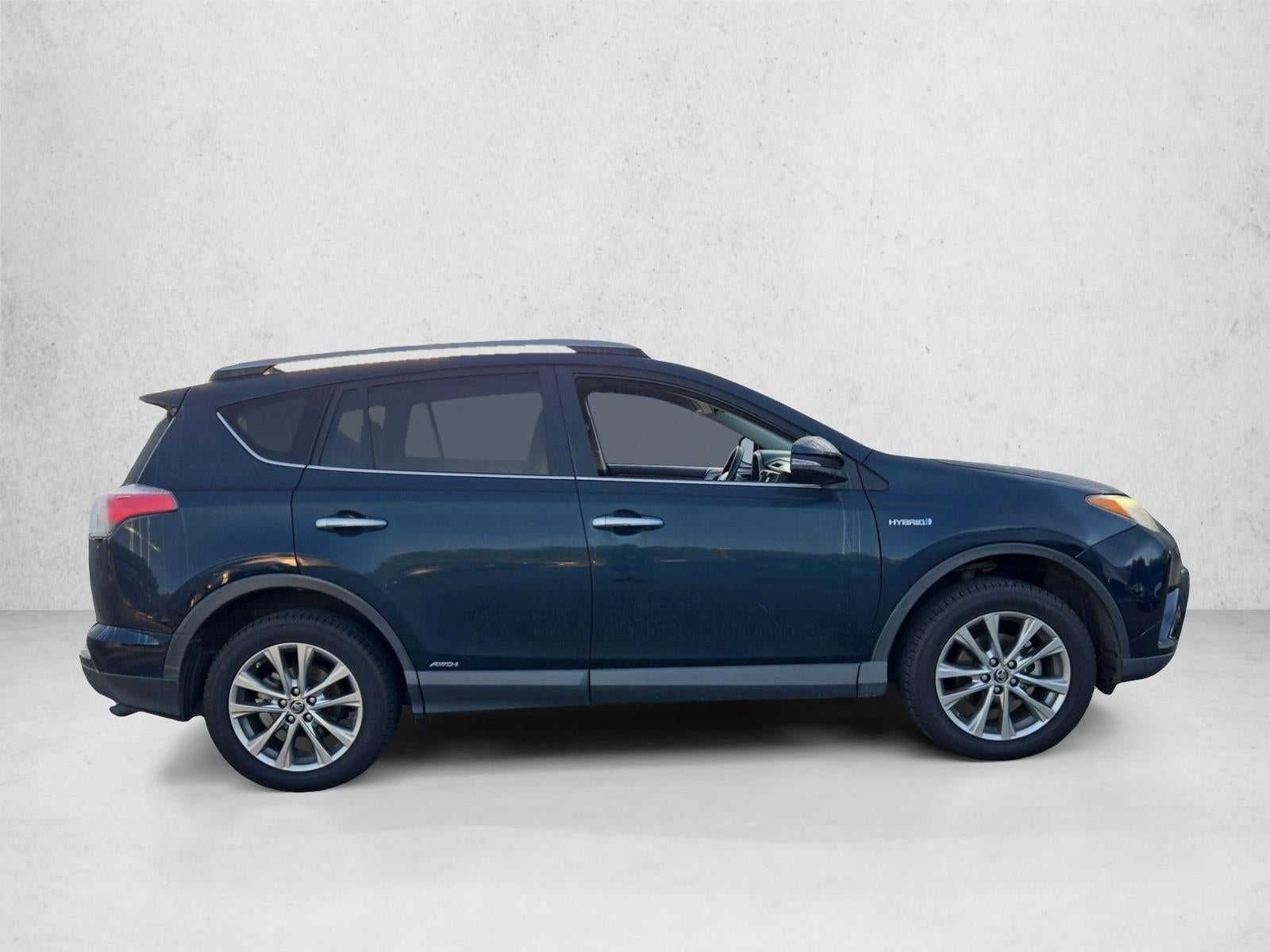 2018 Toyota RAV4 Hybrid Limited AWD (Natl)