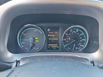 2018 Toyota RAV4 Hybrid Limited AWD (Natl)