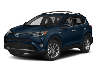 2018 Toyota RAV4 Hybrid Limited AWD (Natl)