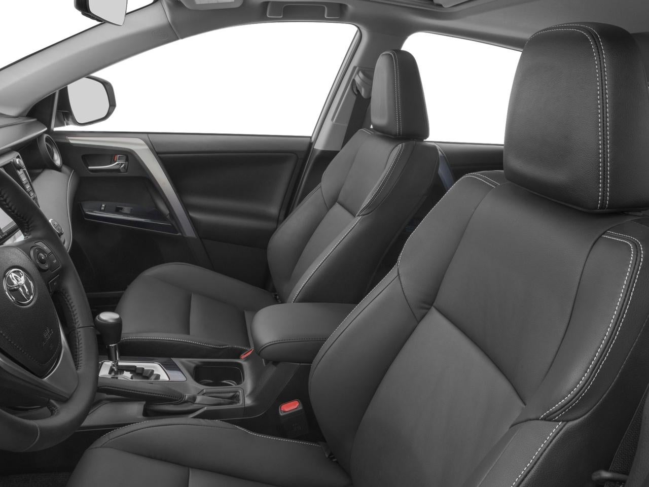 2018 Toyota RAV4 Hybrid Limited AWD (Natl)
