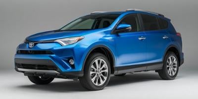 2018 Toyota RAV4 Hybrid Limited AWD (Natl)