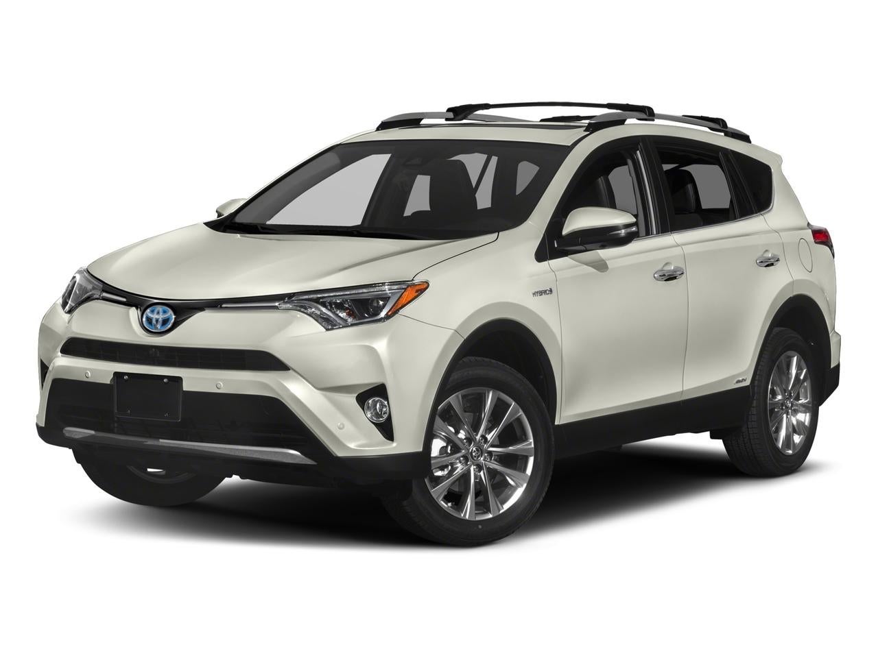 2018 Toyota RAV4 Hybrid Limited AWD (Natl)