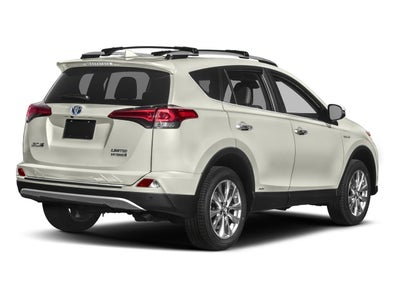 2018 Toyota RAV4 Hybrid Limited AWD (Natl)