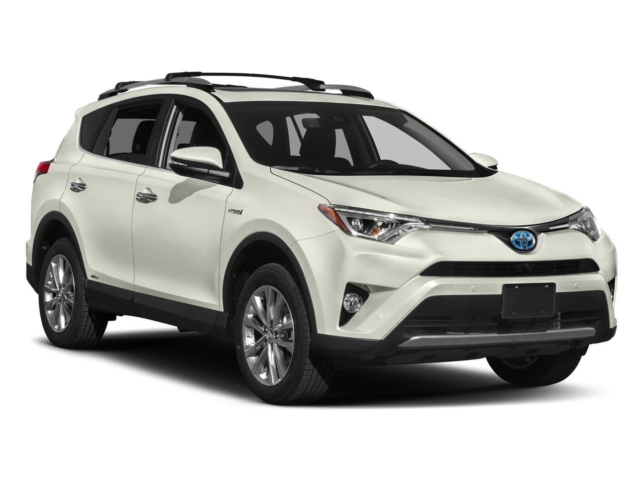 2018 Toyota RAV4 Hybrid Limited AWD (Natl)