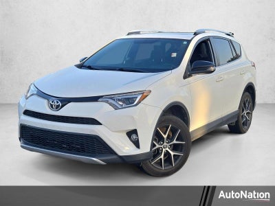 2016 Toyota RAV4 FWD 4dr SE (Natl)