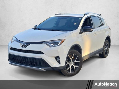 2016 Toyota RAV4 FWD 4dr SE (Natl)