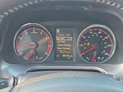 2016 Toyota RAV4 FWD 4dr SE (Natl)