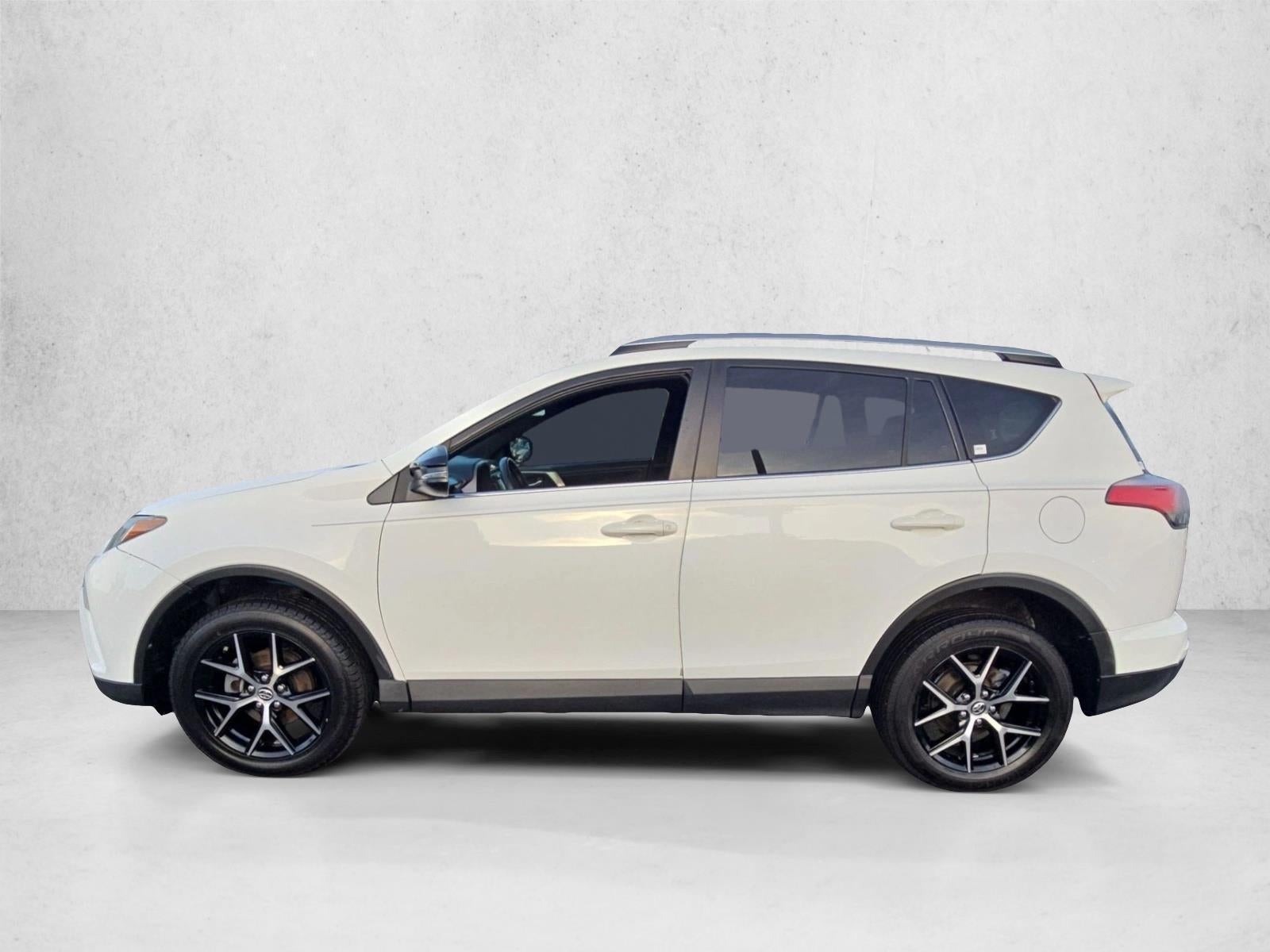 2016 Toyota RAV4 FWD 4dr SE (Natl)