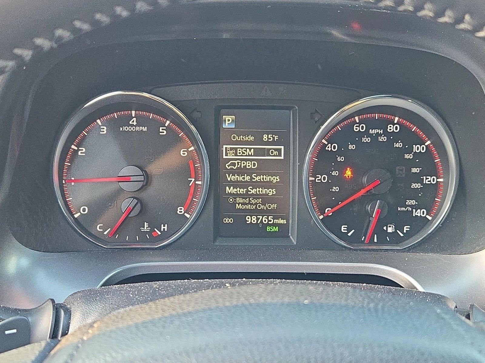 2016 Toyota RAV4 FWD 4dr SE (Natl)