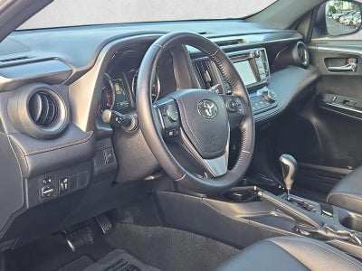 2016 Toyota RAV4 FWD 4dr SE (Natl)