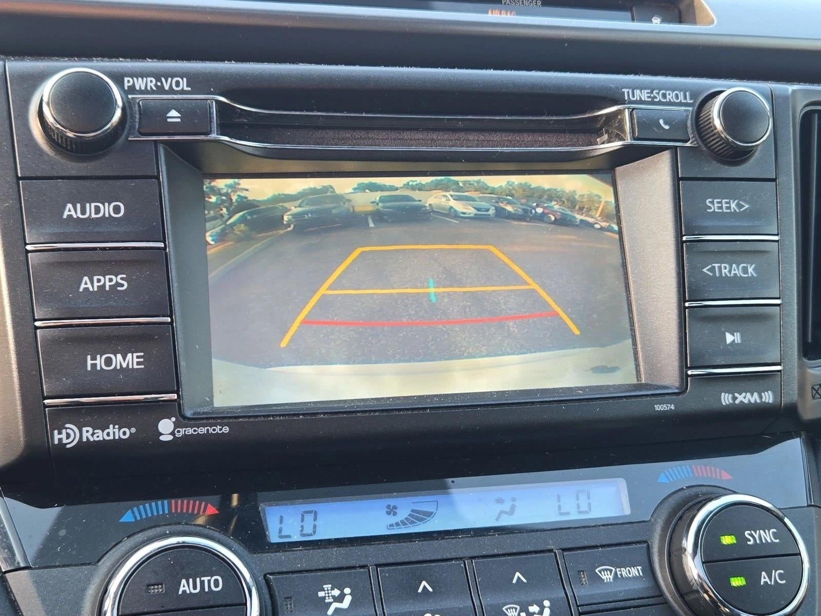 2016 Toyota RAV4 FWD 4dr SE (Natl)