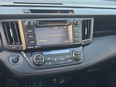 2016 Toyota RAV4 FWD 4dr SE (Natl)