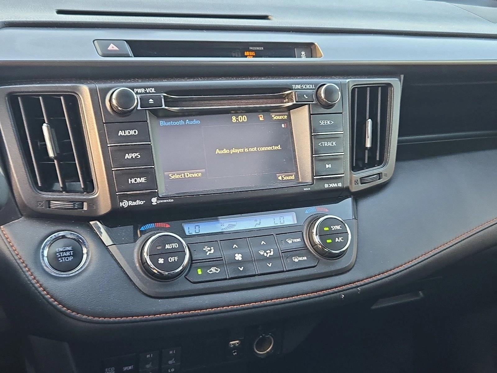 2016 Toyota RAV4 FWD 4dr SE (Natl)